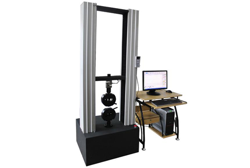 電子萬能試驗機的校準和失控處理方法
