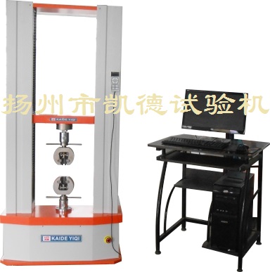 電子萬能拉力試驗機特性